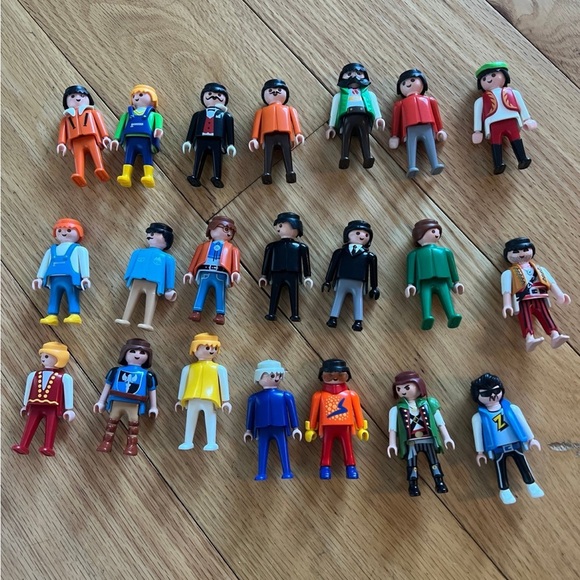Other - Playmobil figures